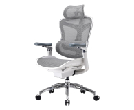 Sihoo DORO C300 PRO Mesh biały - 1542253 - zdjęcie 22